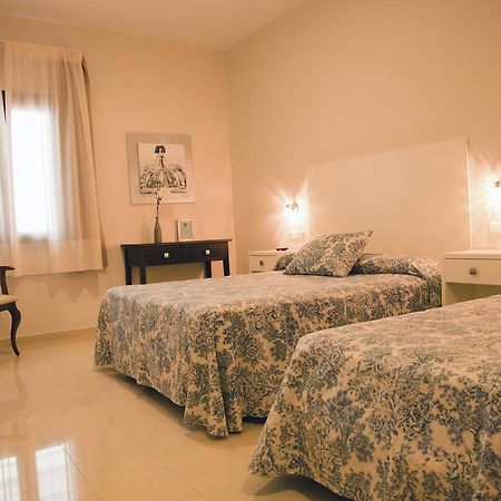 Hotel El Capricho 비야누에바 델 트라부코 외부 사진