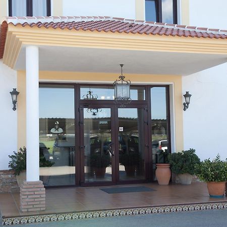 Hotel El Capricho 비야누에바 델 트라부코 외부 사진