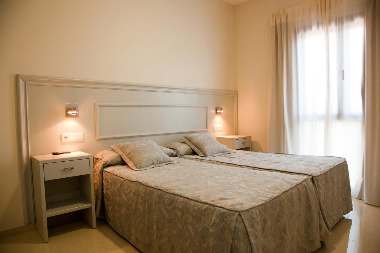 Hotel El Capricho 비야누에바 델 트라부코 외부 사진